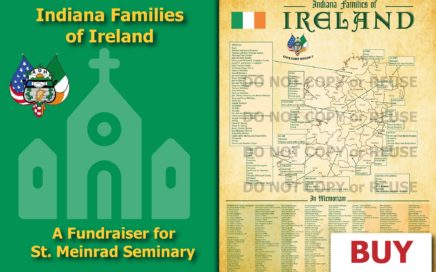 Indiana Families of Ireland