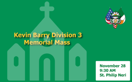2021 Memorial Mass