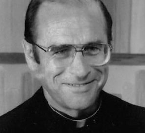 Monsignor Harlod Knueven